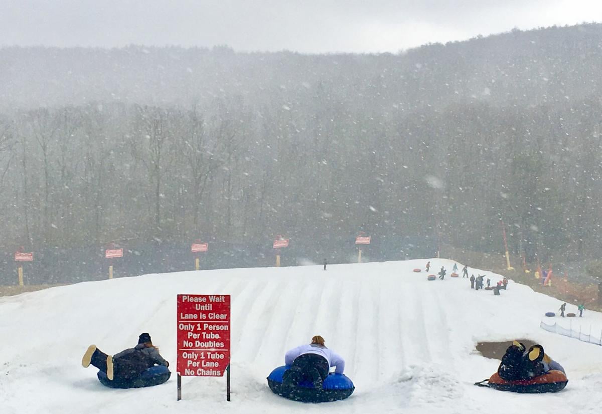 Winterplace Is An Easy Day Trip For Winter Fun Features