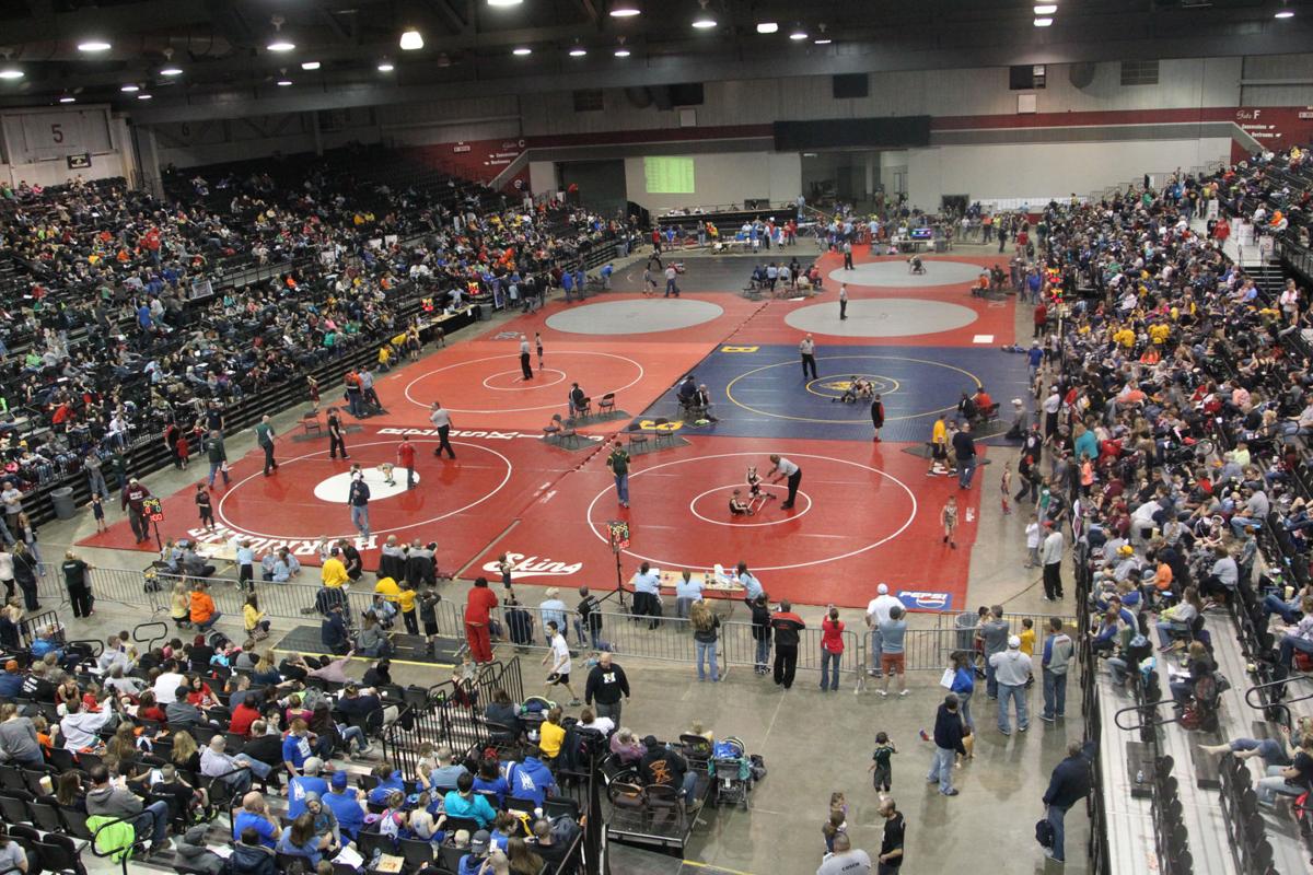 Photos WV Youth Wrestling Association Tournament Photo Galleries
