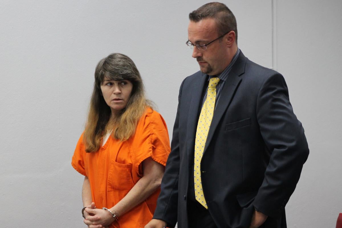 Woman Accused Of Killing Husband Will Remain In Jail News Herald 0340