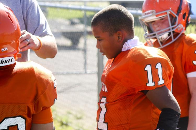 Photos Ironton vs. South Point, youth football Photo Galleries
