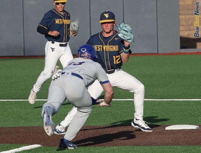 WVU Baseball: Mountaineers Win Backyard Brawl Over Panthers, 6-3 | WVU ...