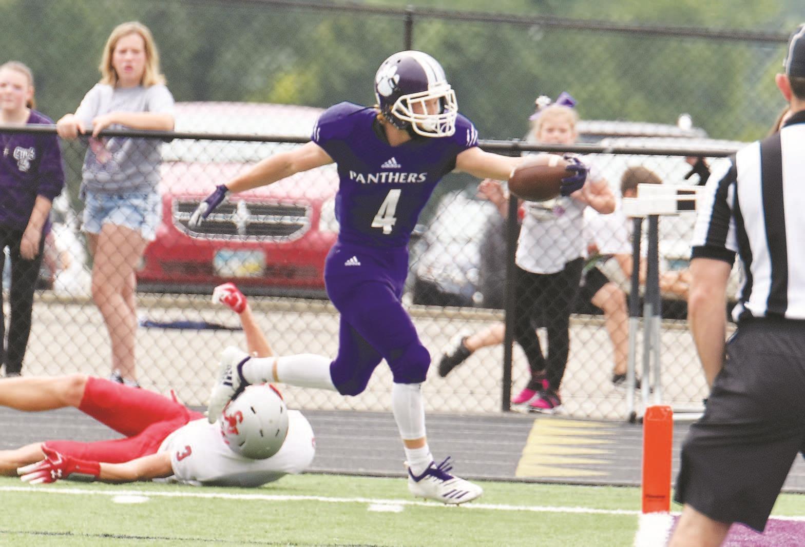 Todd Selected To Blue Grey All American Super Combine Herald