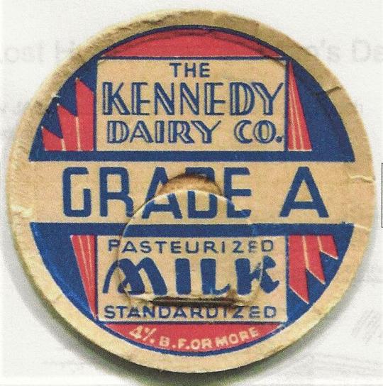 Lost Huntington Kennedy Dairy Lost Huntington