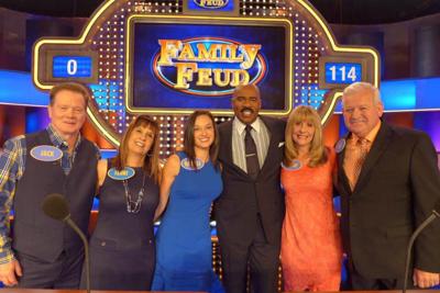 damron family from w va to be on tv s family feud news herald