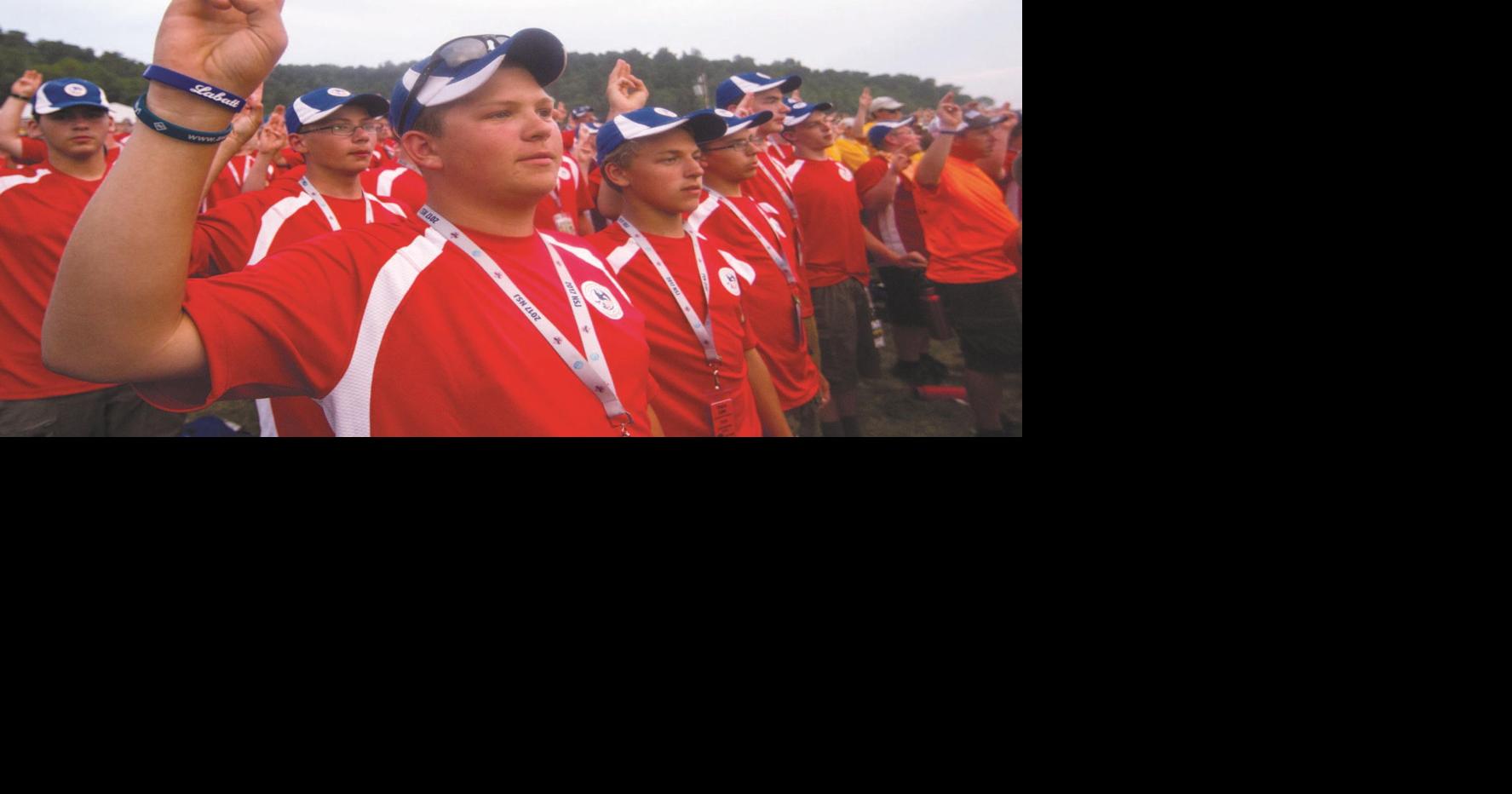 Boy Scouts jamboree wraps up Friday in West Virginia herald