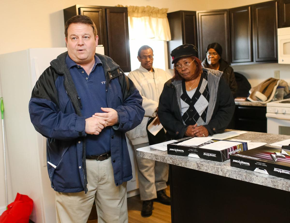 Habitat for Humanity dedicates its 98th home in Huntington News