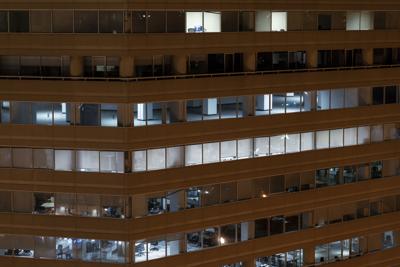 Empty Offices