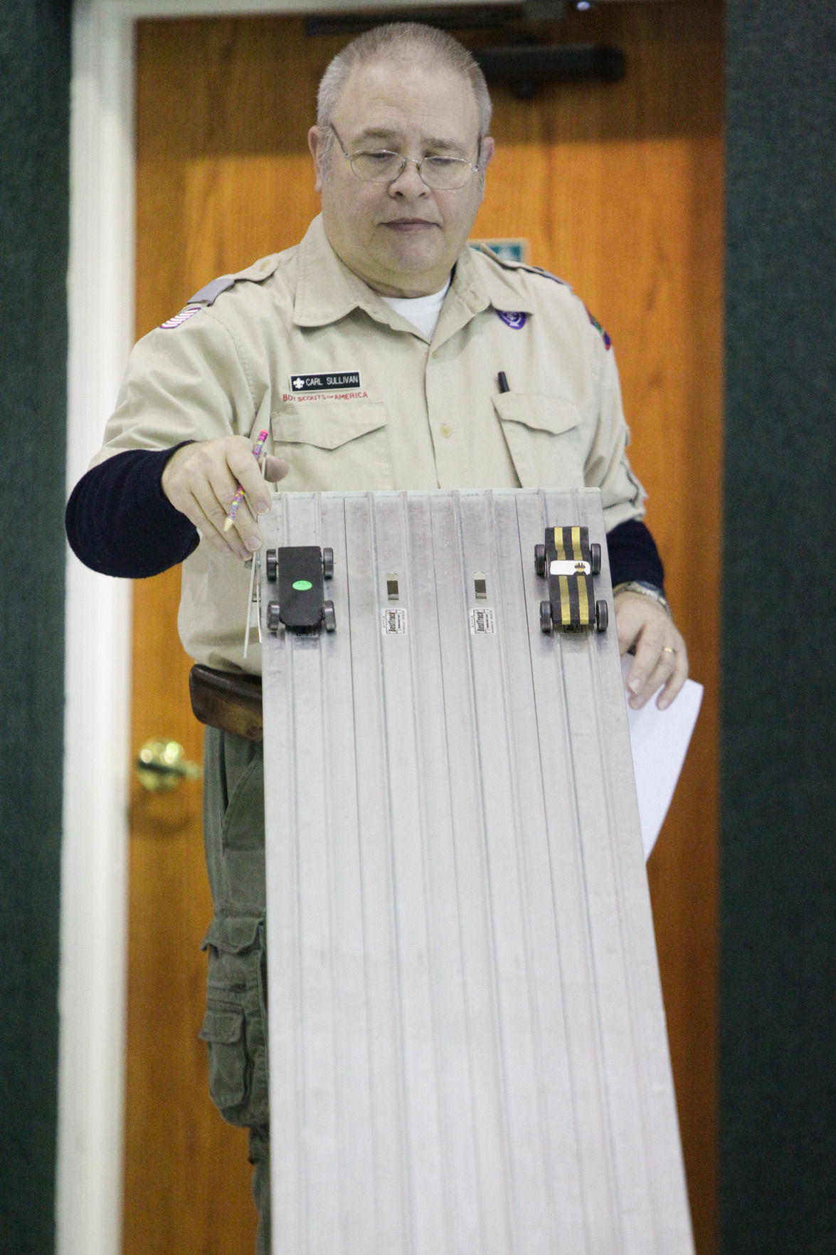 Gallery BSA Buckskin Council’s Muguyoh District Pinewood Derby News