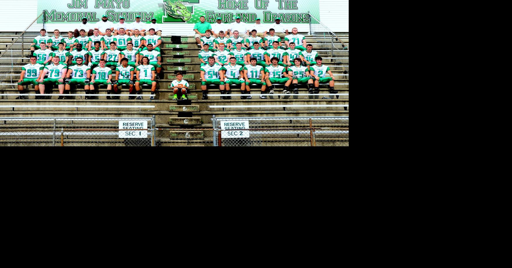 Fairland High School Football Schedule 2025