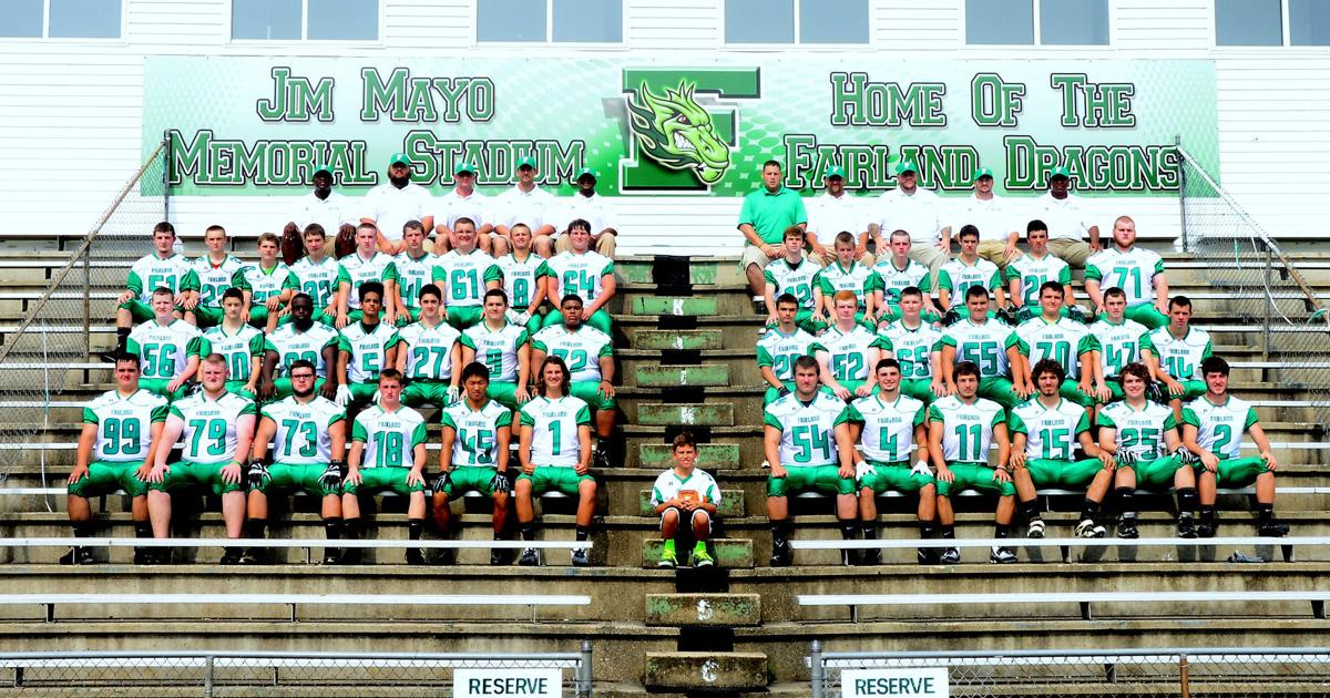 Fairland High School Football Schedule 2025