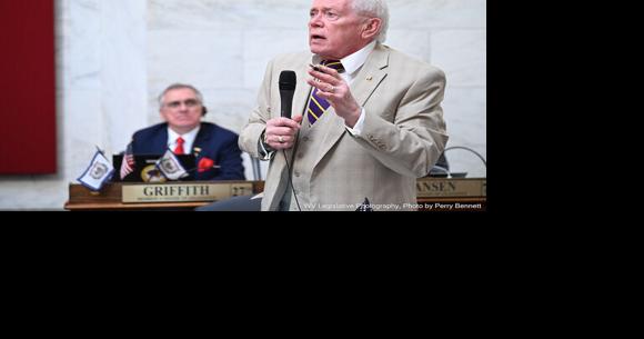 WV House vape, infrastructure, squatter bills sent to Senate | News - Vimarsana News