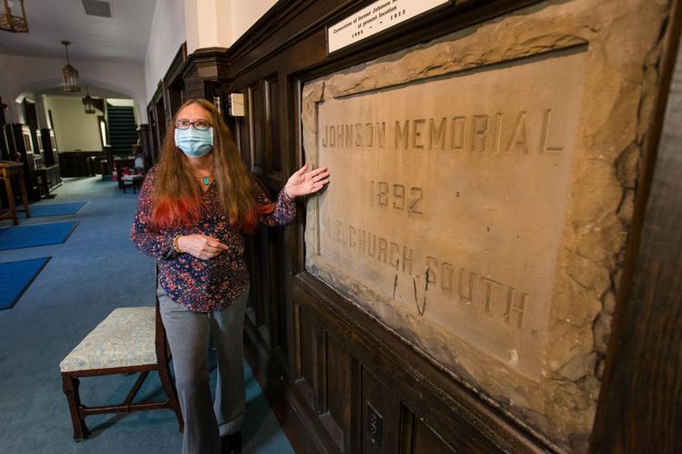 Johnson Memorial UMC in Huntington celebrating 150 years News