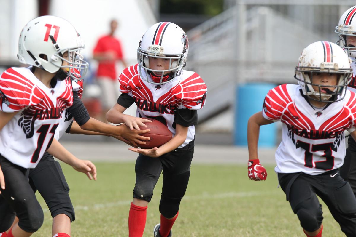 Photos Youth Football Wayne Vs Huntington Multimedia Herald