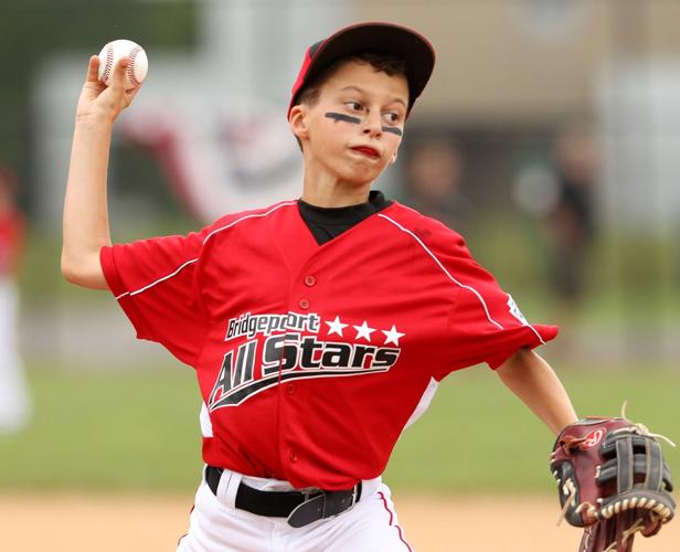 Gallery CeredoKenova vs. Bridgeport, Little League Baseball Photos