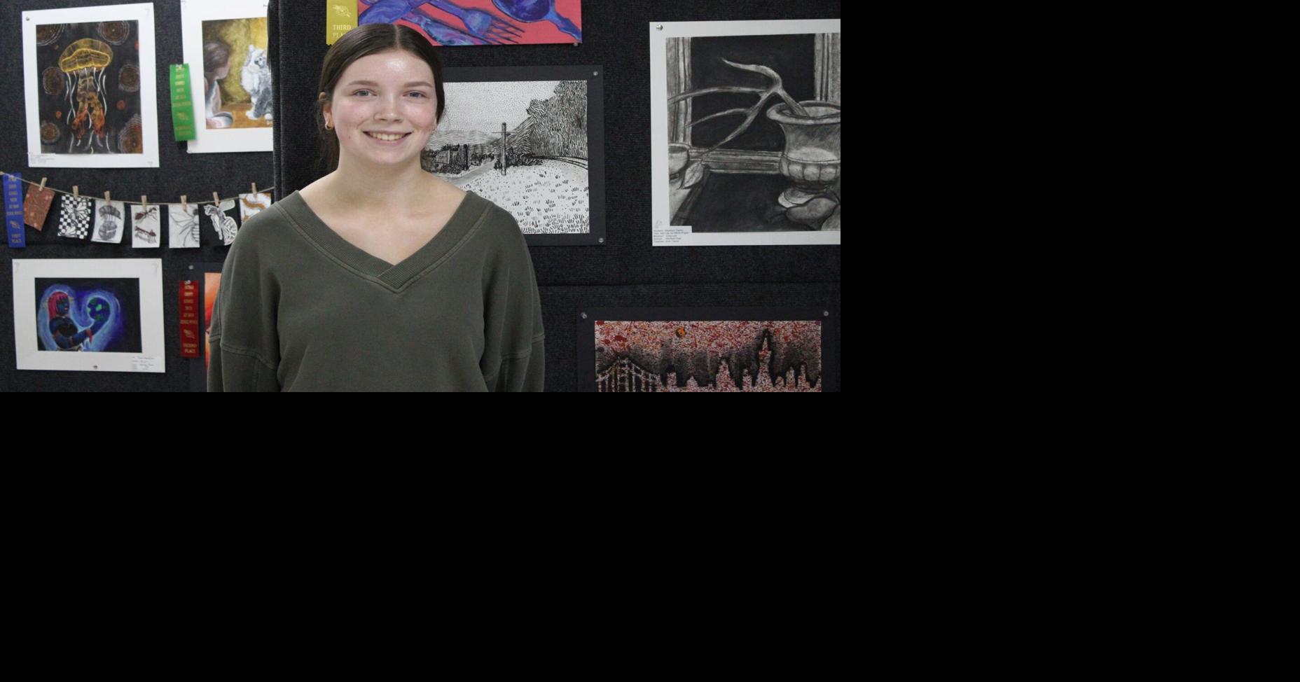 Putnam County Schools host annual Youth Art Show | Putnam News | herald ...