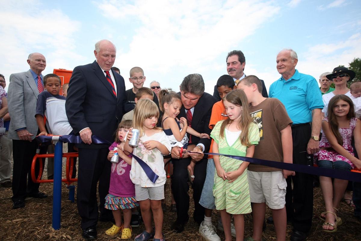 Gallery Altizer Park Dedication Photo Galleries