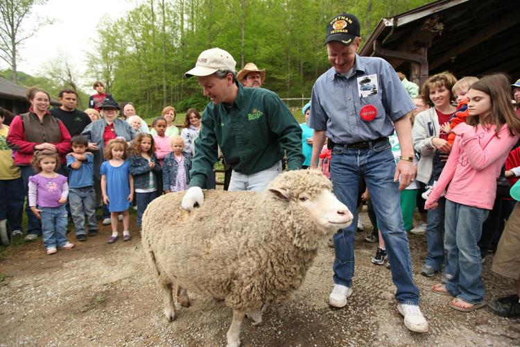 Gallery: Heritage Farm Village Spring Festival | Photos News | herald ...