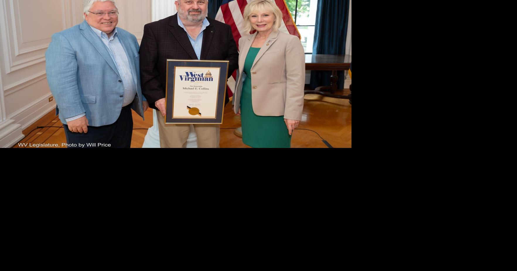 Bram Stoker Award-winning author receives Distinguished West Virginian ...