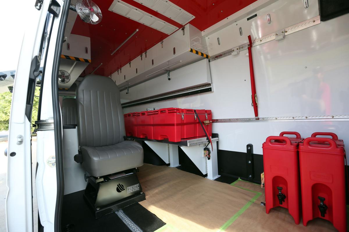 Red Cross debuts emergency response vehicle for Eastern Ky. News