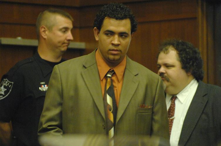 Gallery: Charles Blevins' Trial | Photos News | herald-dispatch.com