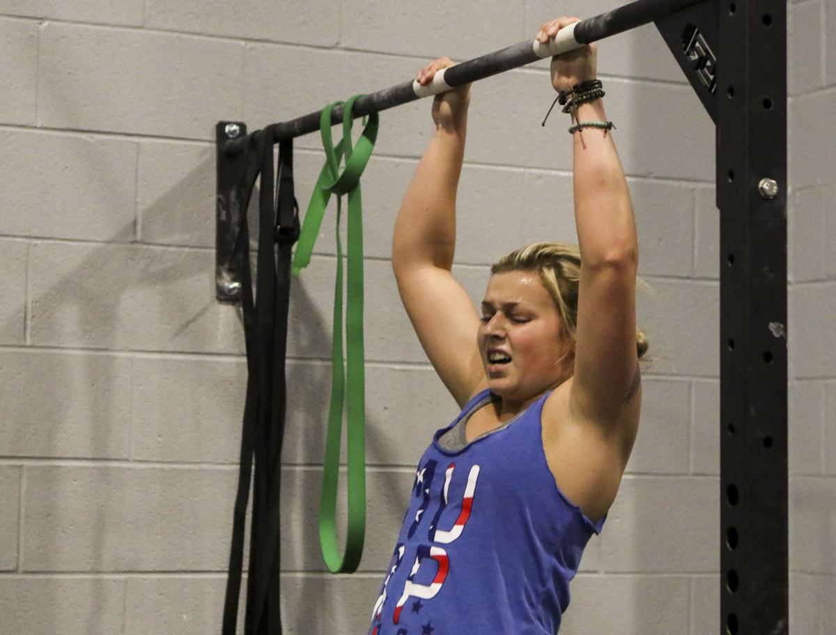 Photos Crossfit Huntington members complete �Murph