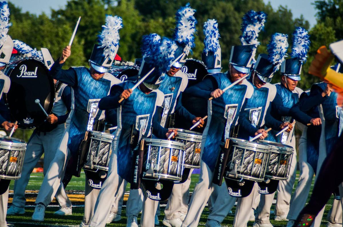 Prichard teen joins Seattlebased drum corps Features/Entertainment