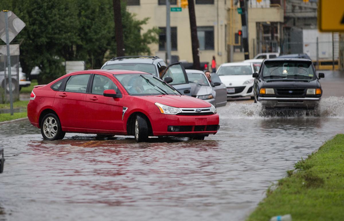 Photos Flooding in Huntington Multimedia