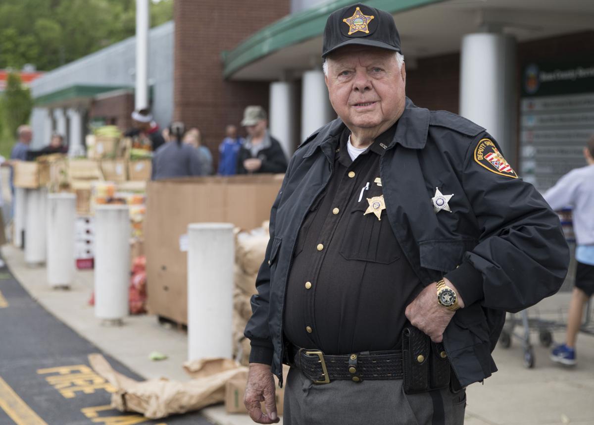 60-year sheriff's deputy continues to lead by example | Ohio News |  herald-dispatch.com
