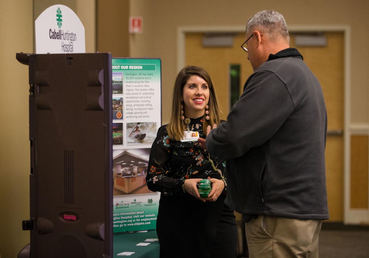 Huntington Area Job Fair Brings 90 Employers Looking For New Hires News Herald Dispatch Com