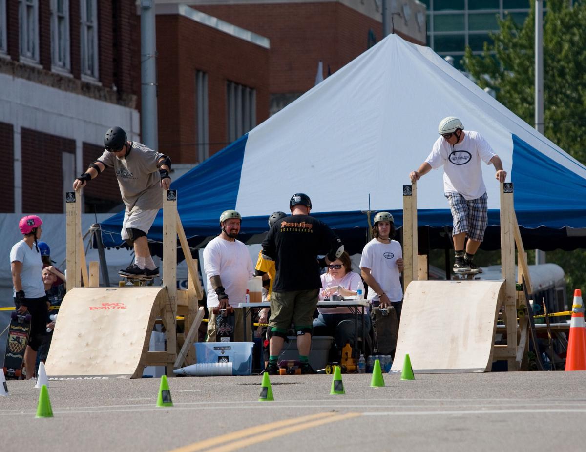 Annual Poage Landing Days event celebrates Ashland's heritage News
