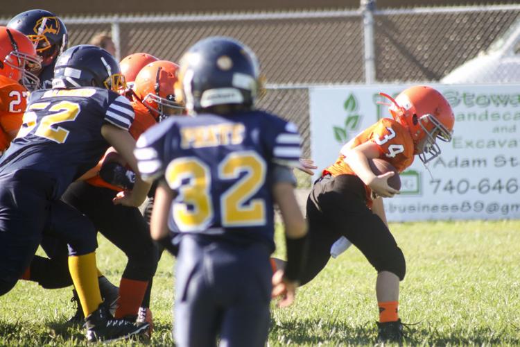 Photos Ironton vs. South Point, youth football Photo Galleries