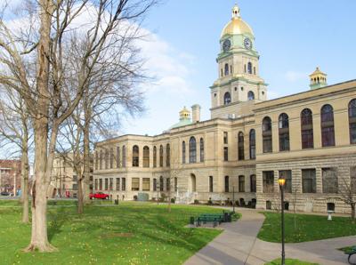 BLOX cabell county courthouse