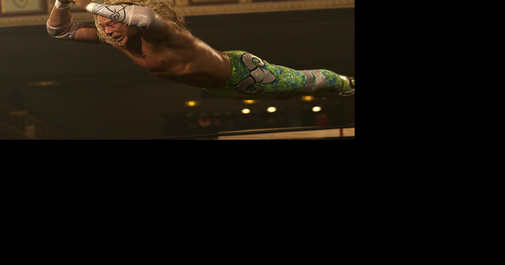 Rourke tears it up in 'The Wrestler' | Features/Entertainment | herald ...