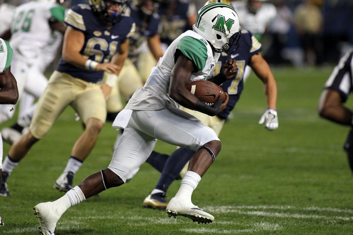Photos Marshall Vs Pitt Football Photo Galleries Herald