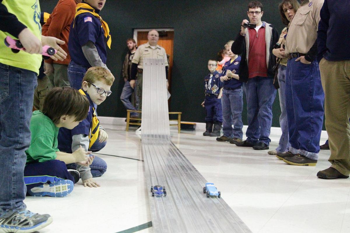 Gallery BSA Buckskin Council’s Muguyoh District Pinewood Derby News