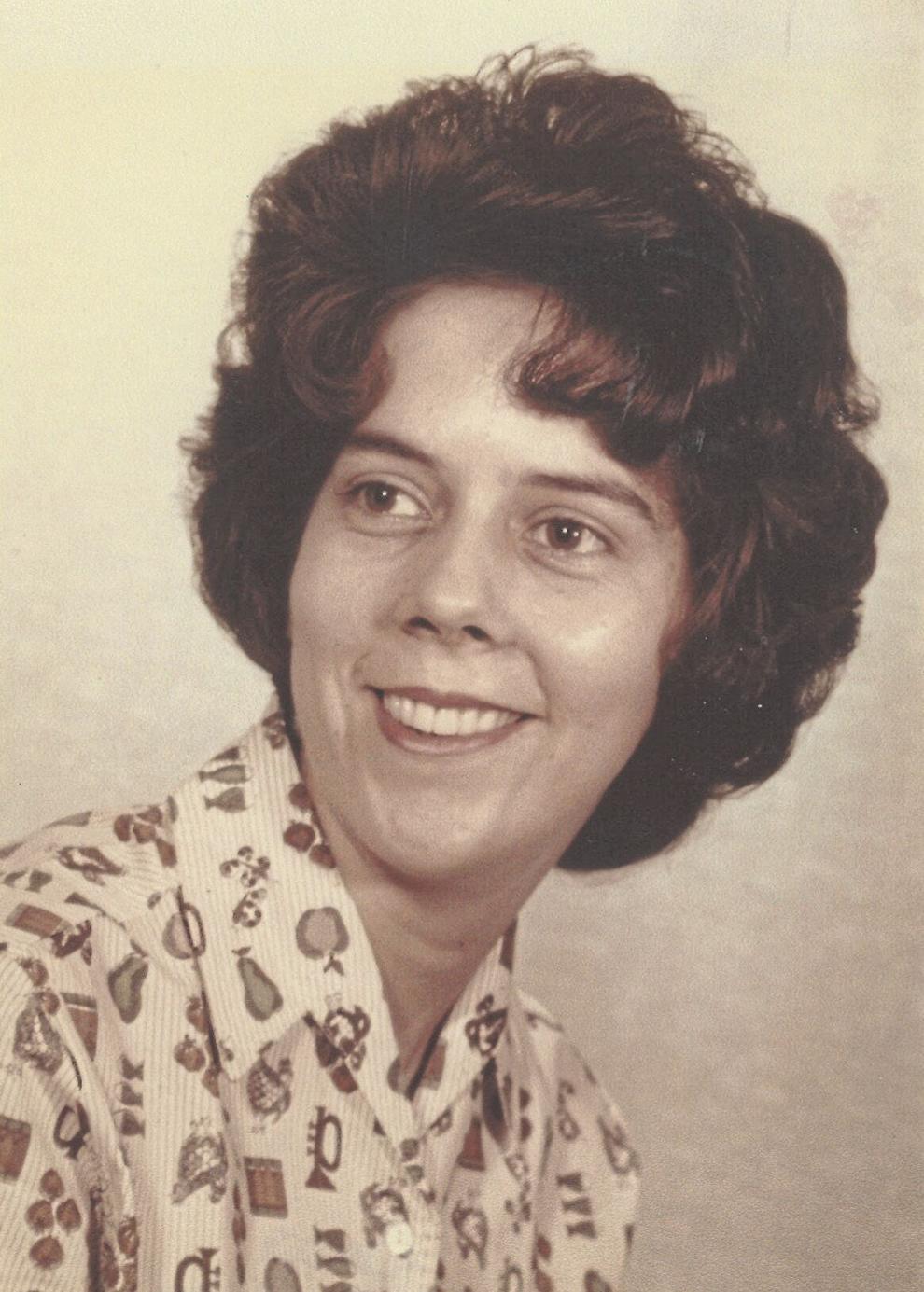 Bertie Mae Stamper Burdette West Virginia