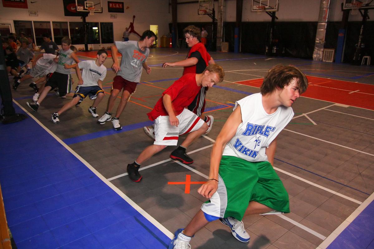 Gallery Basketball camp at Sports City U Photos Youth Sports