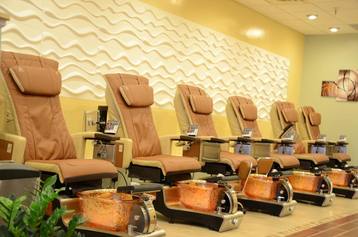 Nails by Tammy is conveniently located Putnam News