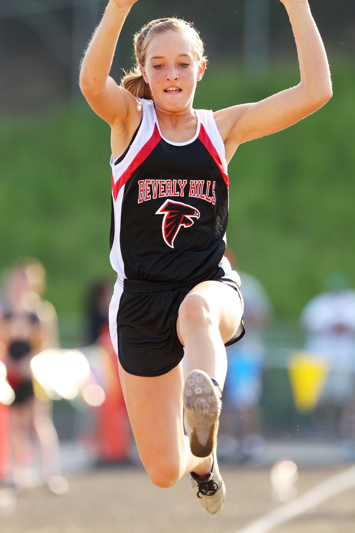 Gallery Cabell County Middle School Track and Field Championship meet
