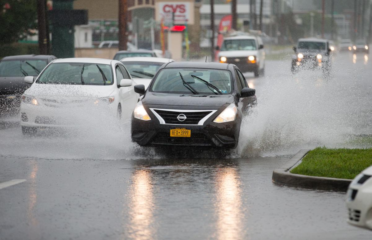 Photos Flooding in Huntington Multimedia