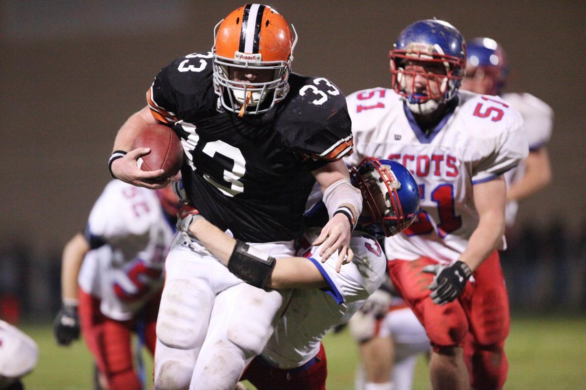 Gallery Ironton vs. Highland, football playoffs Photos Sports