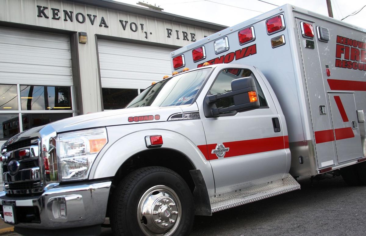 Kenova Volunteer Fire Department honored with funding from USDA News