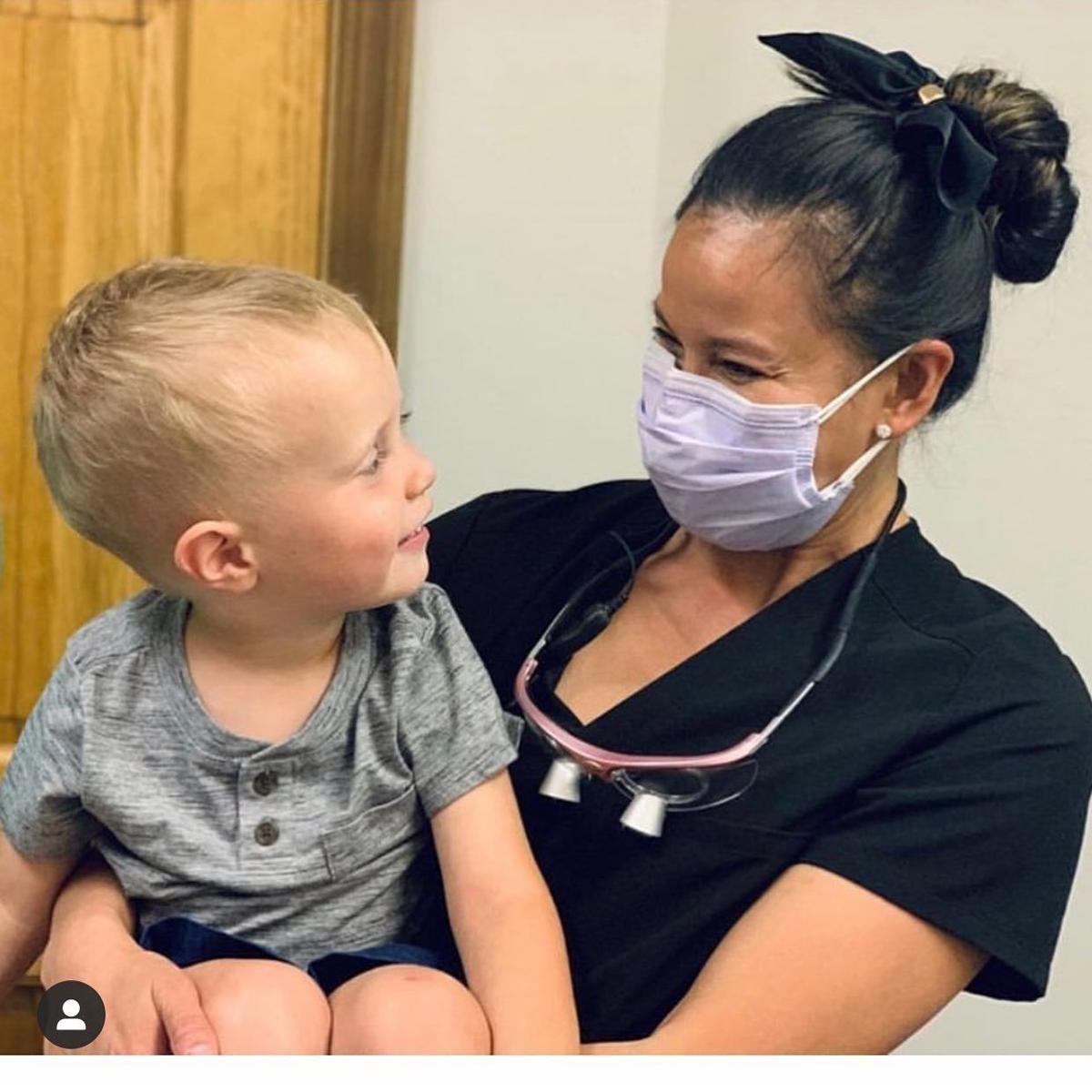 Dr Lizzie Values Healthy Smiles At Creative Pediatric Dentistry Business Herald Dispatch Com