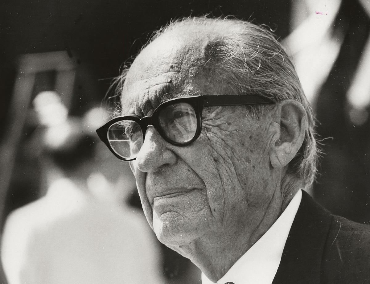 Huntington Museum Exhibits Honor Work Of World Famous Architect News Herald Dispatch Com