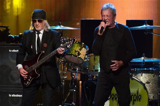 Ian Gillan, Roger Glover