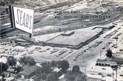 Lost Huntington 29th Street Sears Lost Huntington Herald Dispatch Com