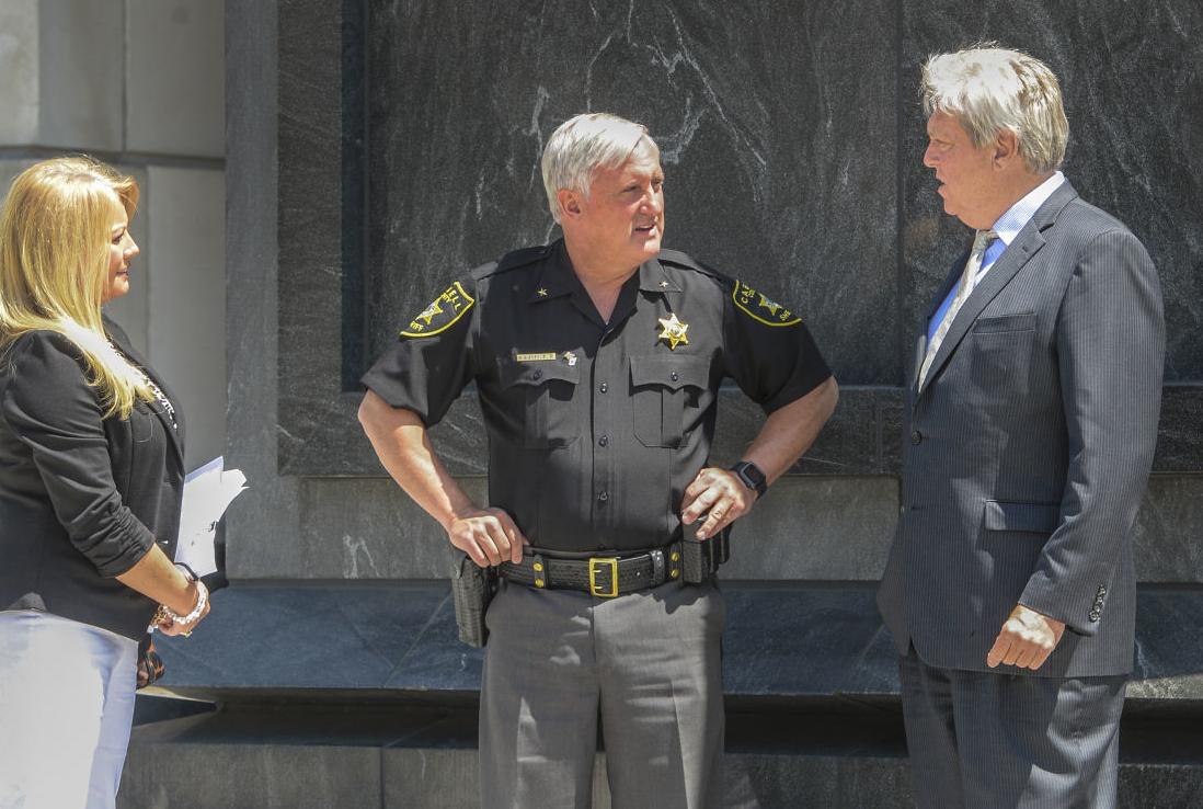 Cabell County sheriff fears what is to come as opioid crisis drains resources - Vimarsana News