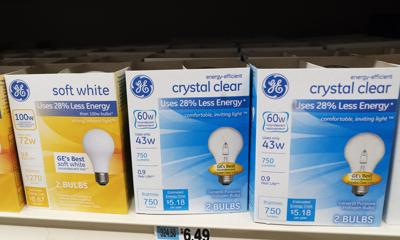Biden Light Bulbs