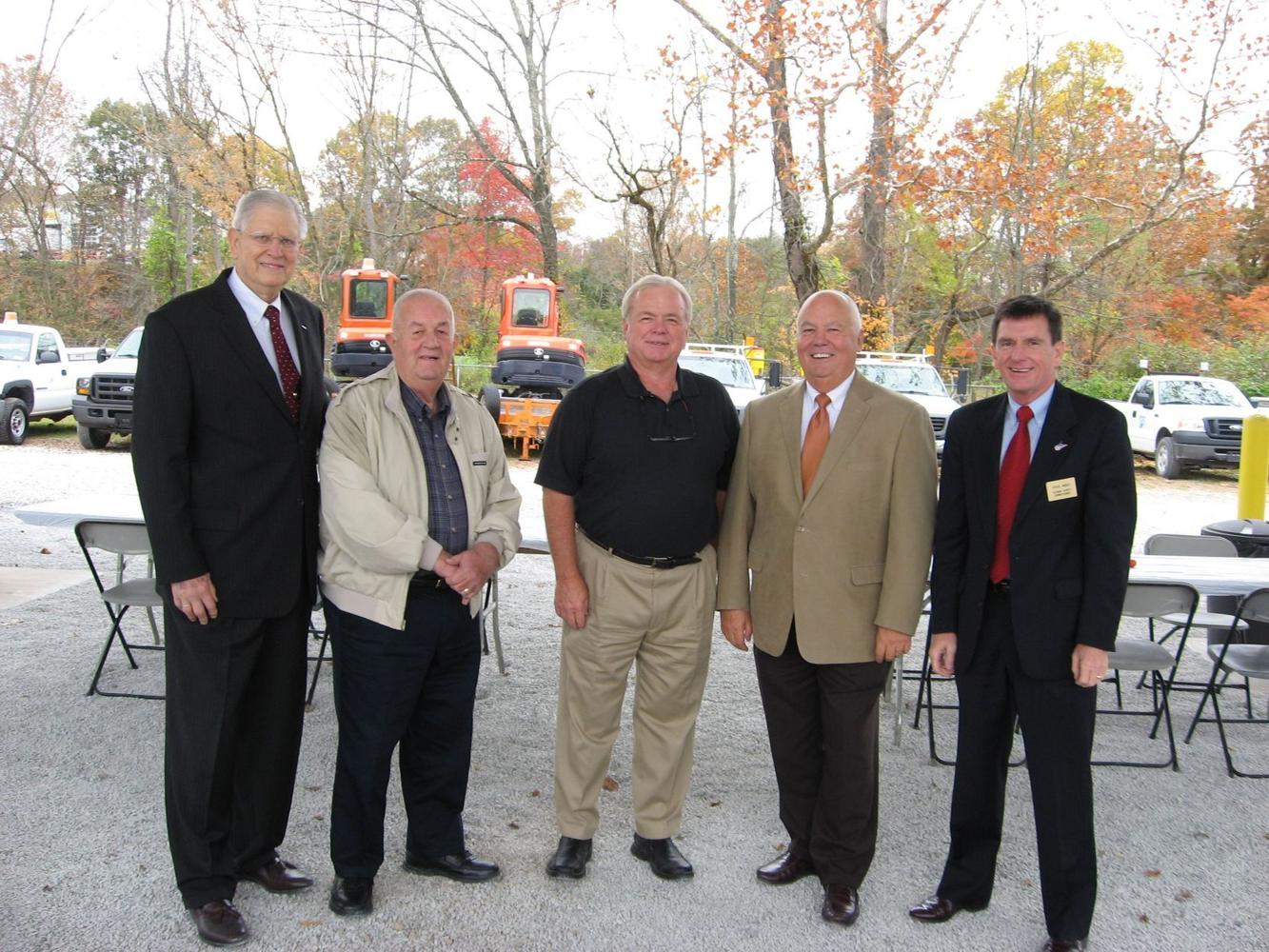 Putnam Public Service District celebrates 50 years Putnam News