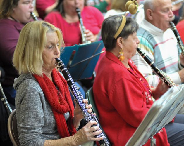 Photos CeredoKenova Alumni Band Christmas concert Photo Galleries